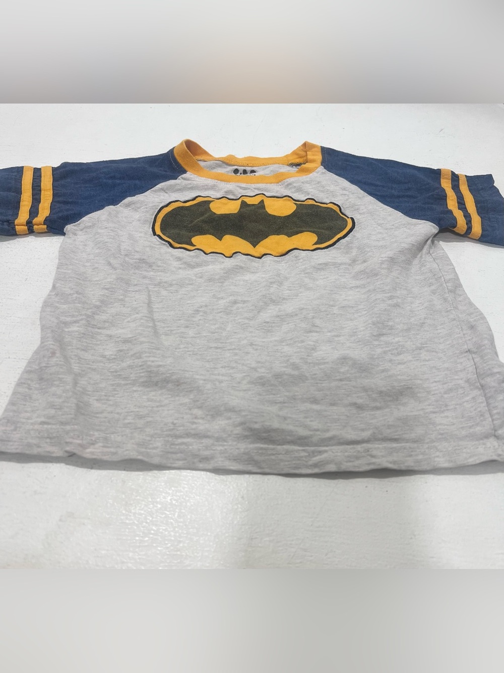 Batman Boys Size XS Short Sleeve